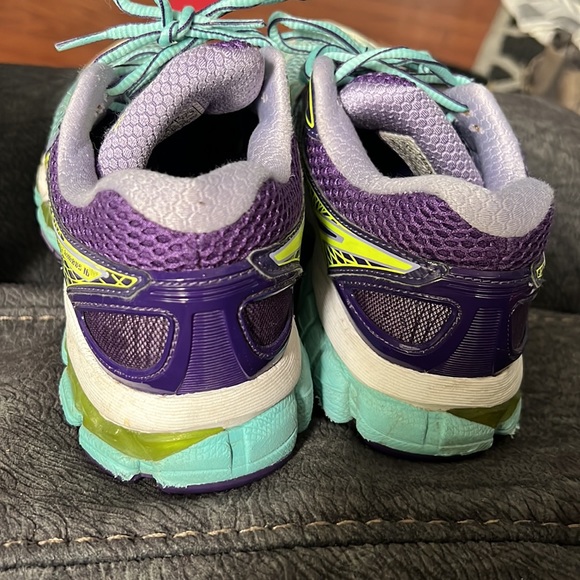 ASICS Gel Nimbus 16 size 6.5 - Picture 6 of 7